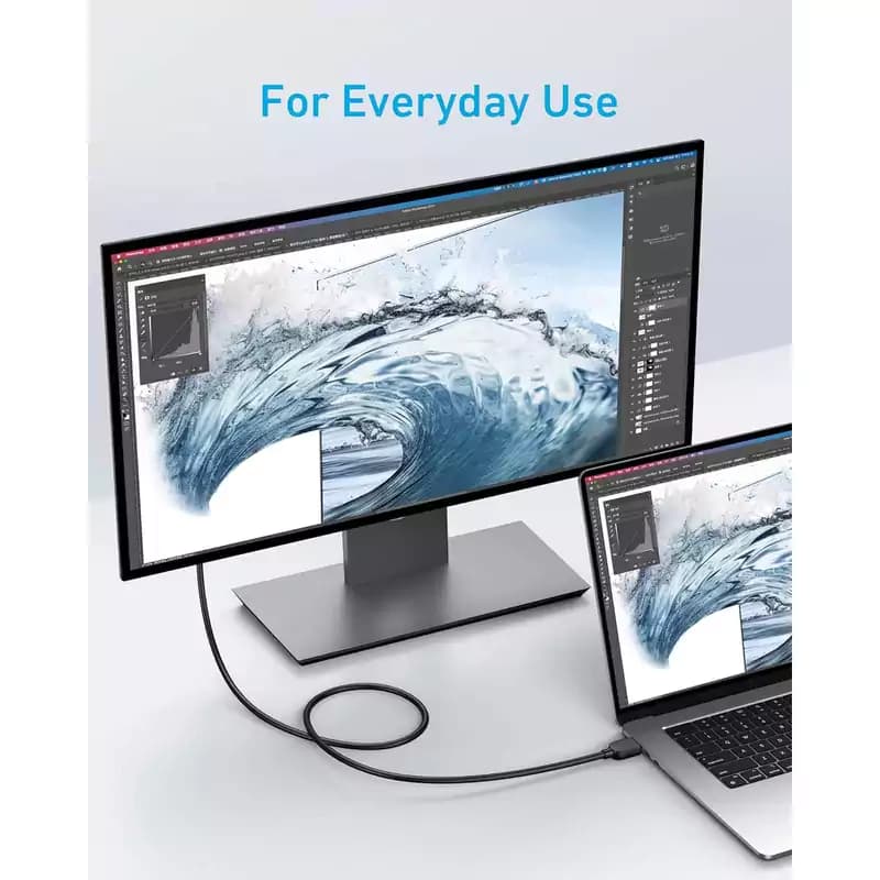 کابل HDMI انکر مدل A8742 به طول 1.8 متر — تصویر ۵