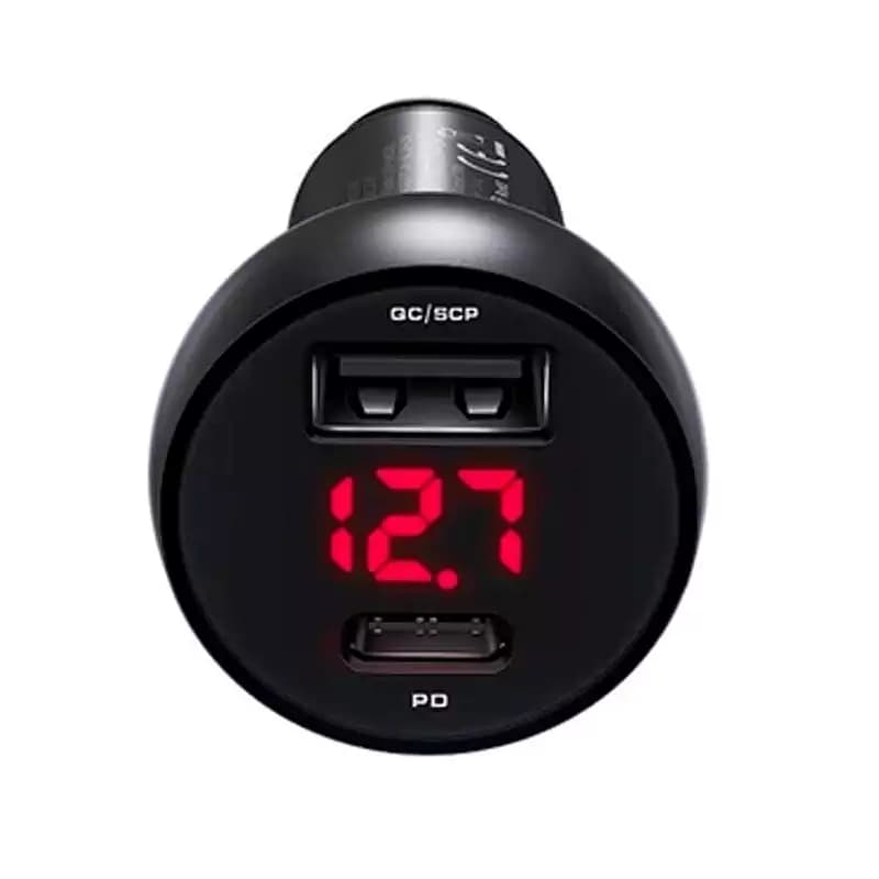 شارژر فندکی 30W مک‌ دو‌دو مدل CC-681 — تصویر ۳