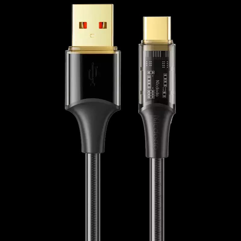 کابل USB به USB-C مک دودو مدل CA-209