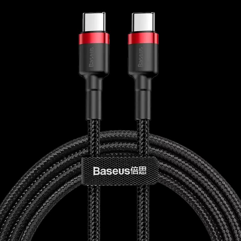 کابل USB-C بیسوس مدل CATKLF-H91