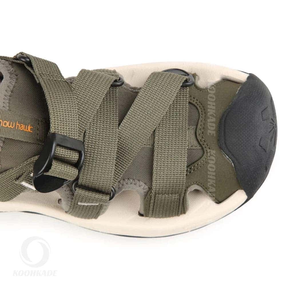 صندل جلو بسته مردانه اسنوهاک BAFFIN S1214M-1 — تصویر ۳
