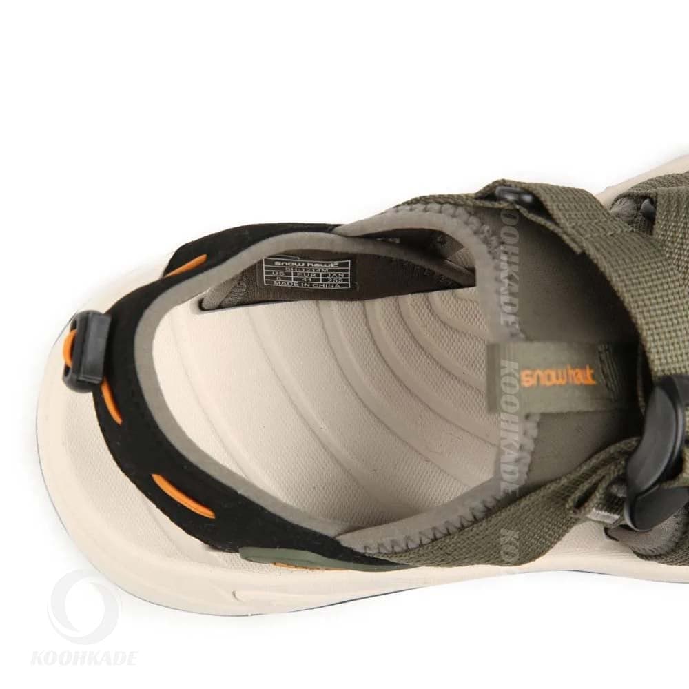 صندل جلو بسته مردانه اسنوهاک BAFFIN S1214M-1 — تصویر ۵
