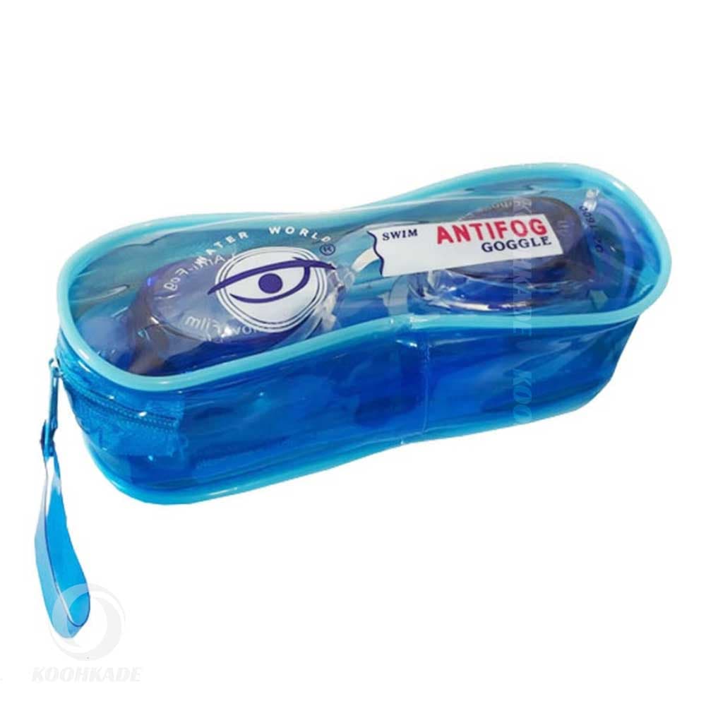 عینک شنا بچه گانه ANTIFOG — تصویر ۱۱