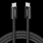 کابل USB-C انکر zolo مدل A8060 — تصویر ۲