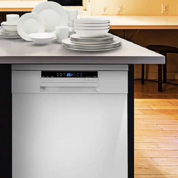 ماشین ظرفشویی اسنوا 14 نفره مدل SDW-246 — تصویر ۲