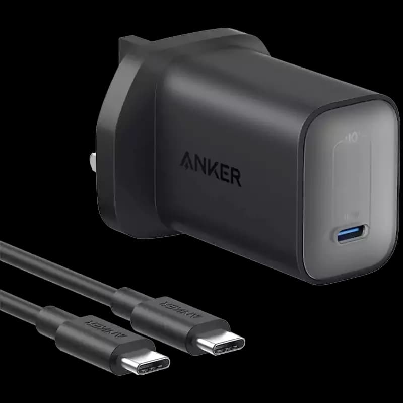 شارژر دیواری 100 وات انکر مدل A2679 به همراه کابل USB-C