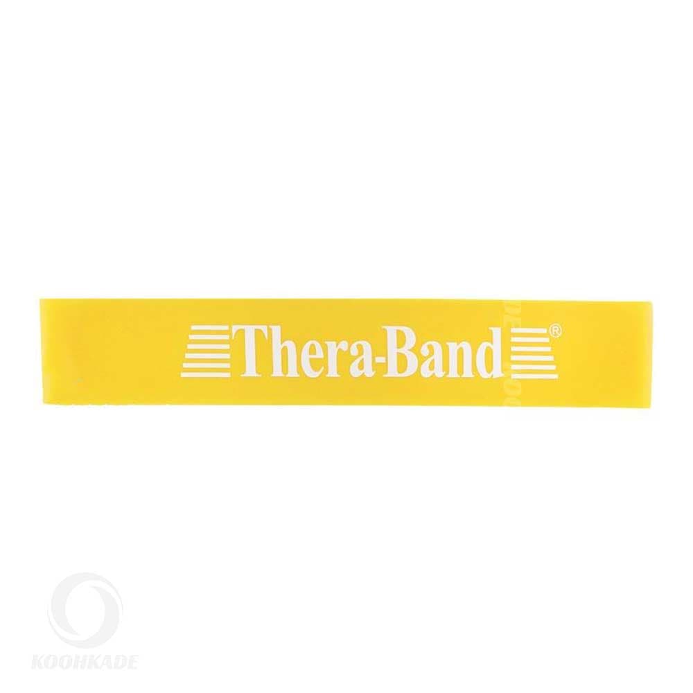 کش YELLOW THERA-BAND مدل MEDIUM
