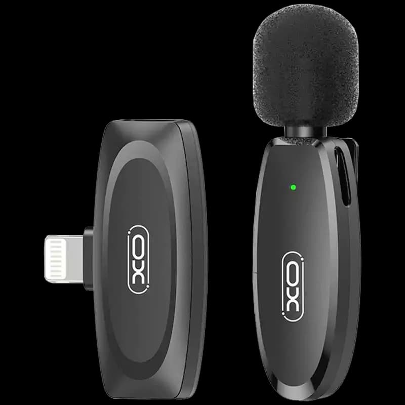 میکروفون یقه ای ایکس او مدل mkf08b