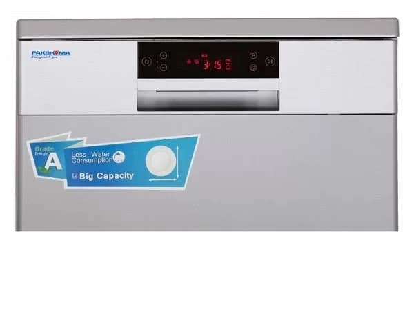 ماشین ظرفشویی پاکشوما 14 نفره مدل MDF-14302 — تصویر ۶