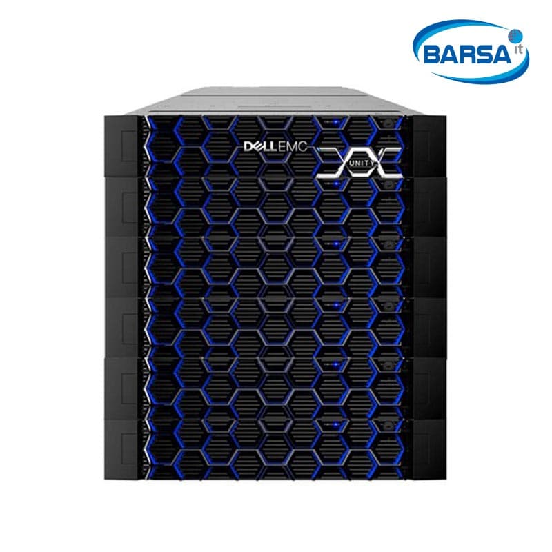استوریج Dell EMC Unity 600
