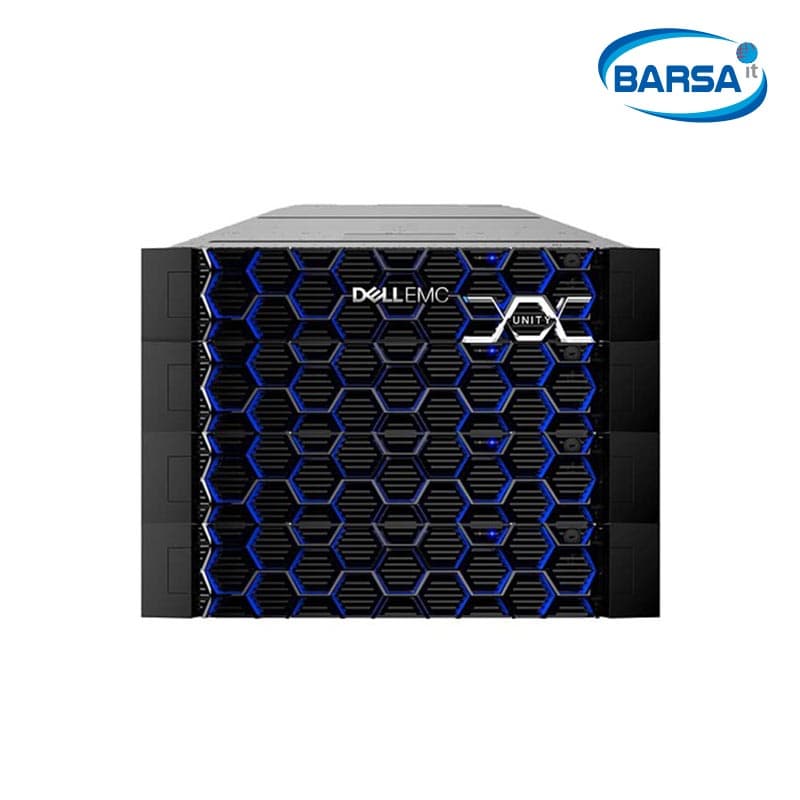 استوریج Dell EMC Unity 500