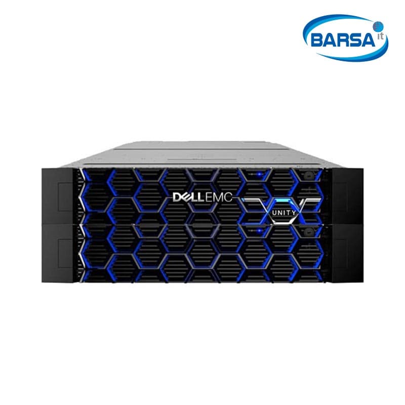 استوریج Dell EMC Unity 400