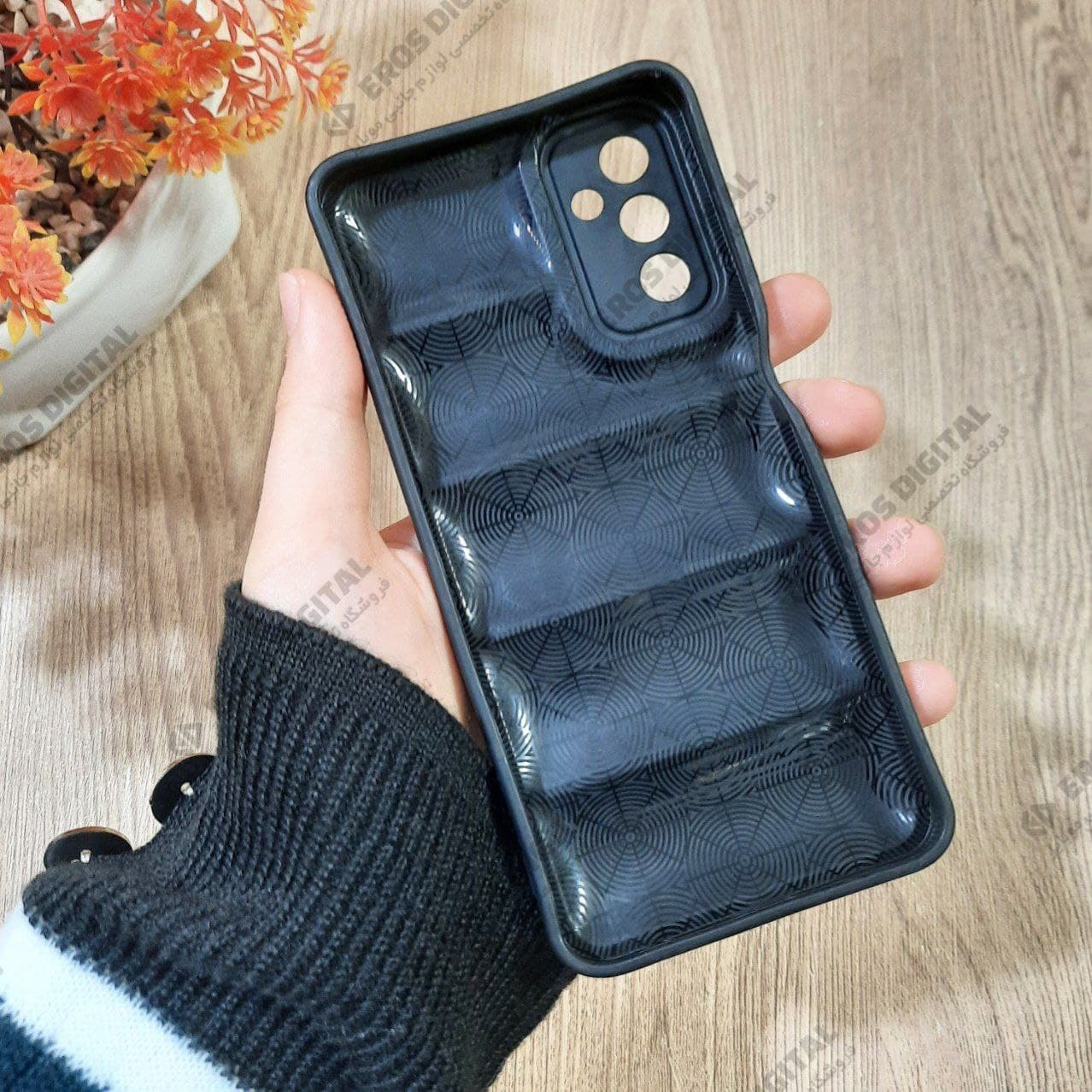 قاب پافری گوشی Samsung Galaxy M13 4G — تصویر ۳