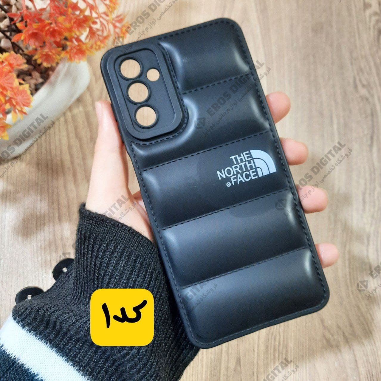قاب پافری گوشی Samsung Galaxy M13 4G — تصویر ۲
