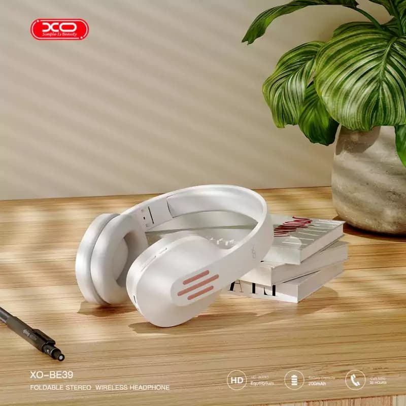 هدفون بلوتوثی ایکس او مدل BE39 — تصویر ۸