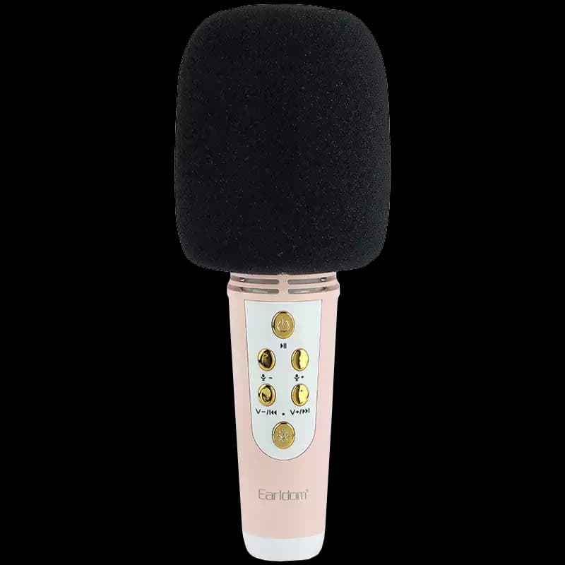 میکروفن اسپیکر بلوتوثی ارلدام مدل ET-MC6