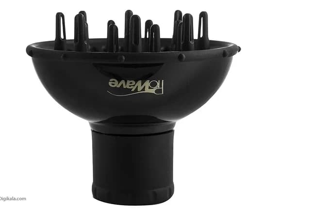 سشوار حرفه ای پروویو 2100 وات مدل PW-3104 — تصویر ۲