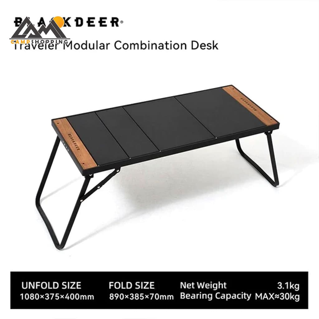 میز بلک دیر مدل TRAVELER MODULAR II کد BD12322128 — تصویر ۵
