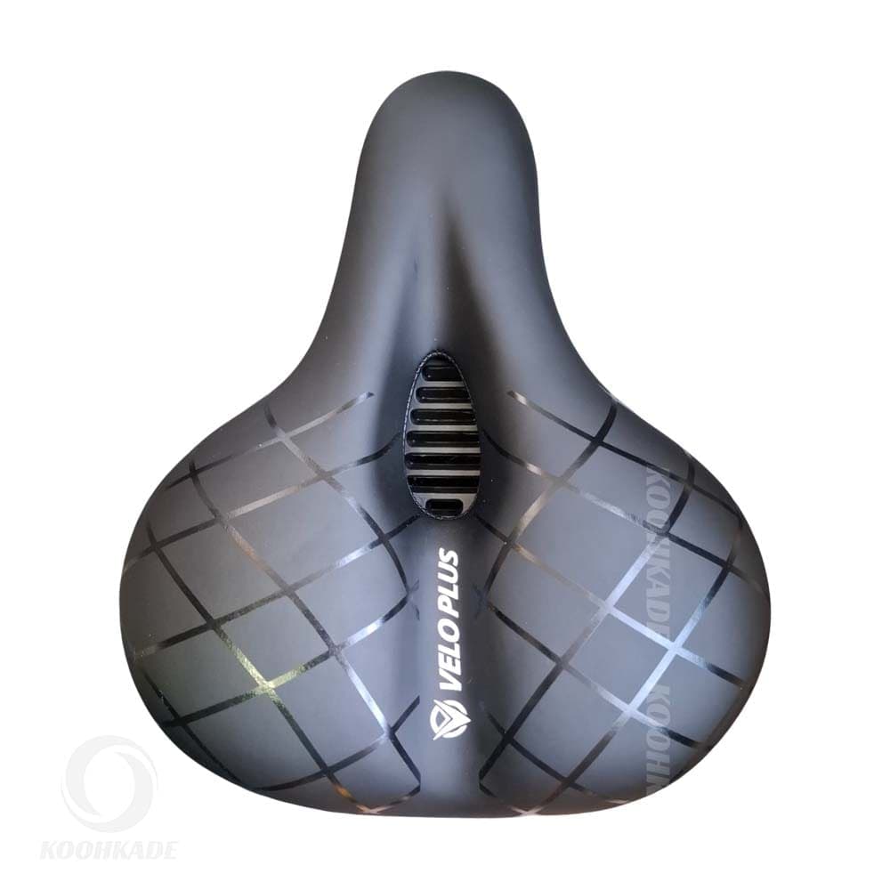 زین دوچرخه VELO PLUS کد 89 — تصویر ۳
