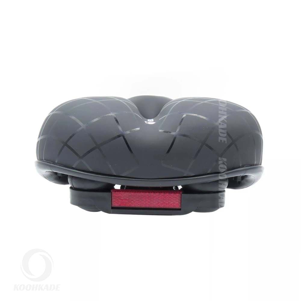 زین دوچرخه VELO PLUS کد 89 — تصویر ۲