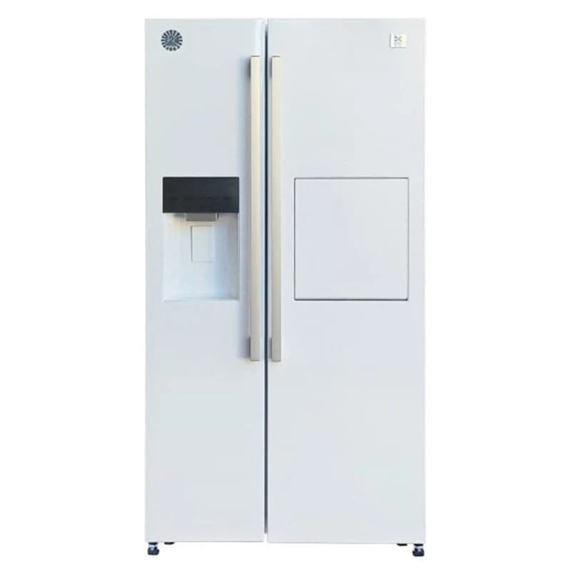 یخچال و فریزر ساید بای ساید 29 فوت دوو مدل DS-3020