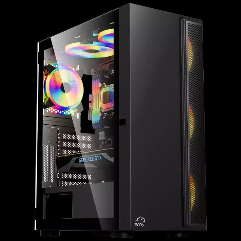 کیس کامپیوتر مخصوص بازی تسکو مدل GC 4488
