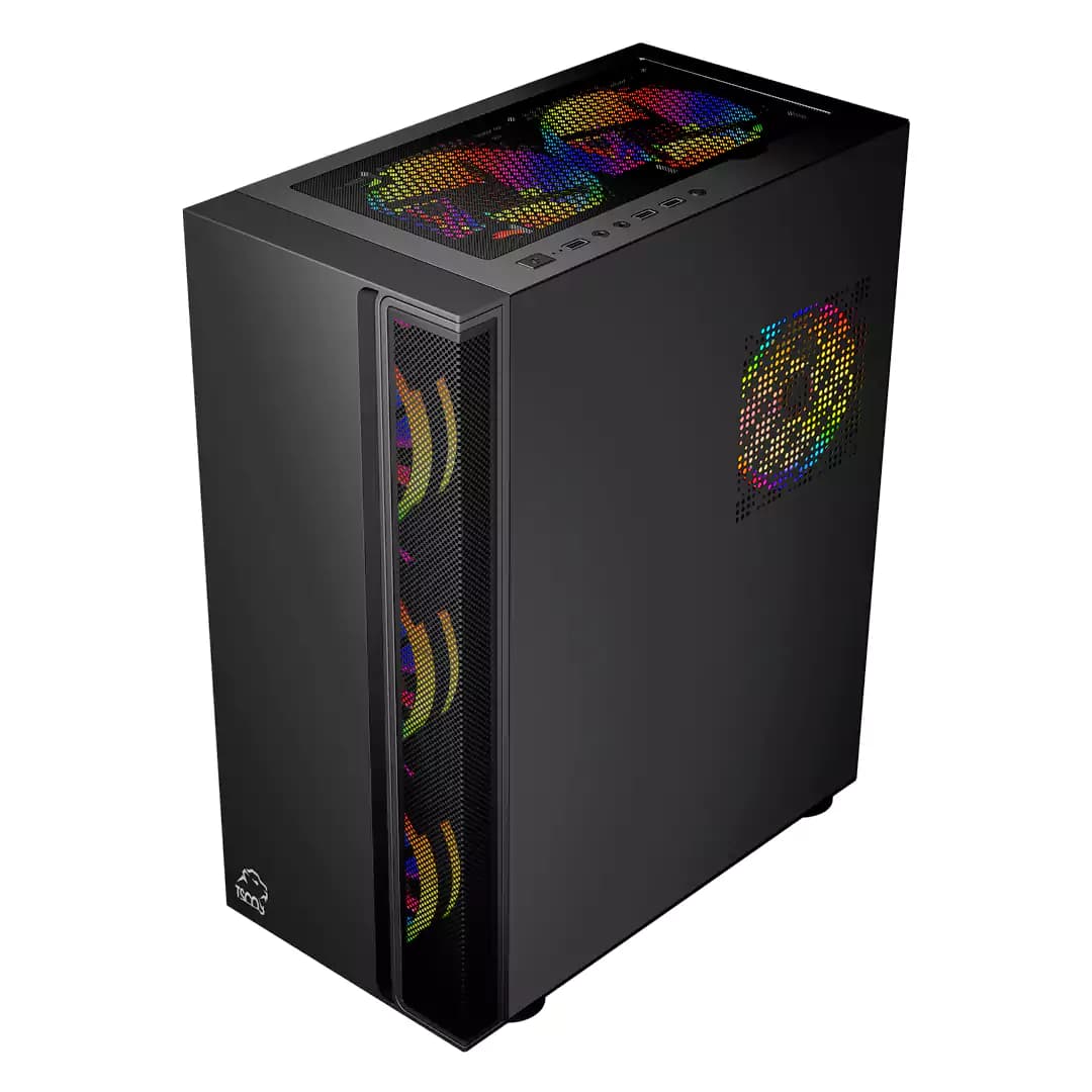 کیس کامپیوتر مخصوص بازی تسکو مدل GC 4488 — تصویر ۲
