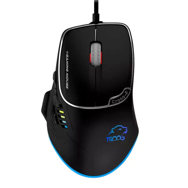 ماوس بی سیم مخصوص بازی تسکو مدل GM 2035 W — تصویر ۳