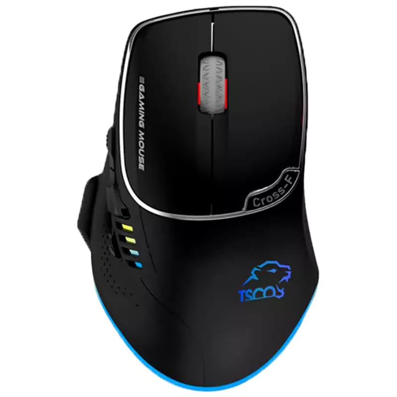 ماوس بی سیم مخصوص بازی تسکو مدل GM 2035 W — تصویر ۲