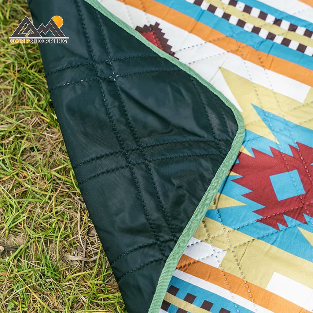 زیرانداز سفری بلک دیر مدل HARMONY PICNIC MAT 200 کد BD11821307 — تصویر ۵