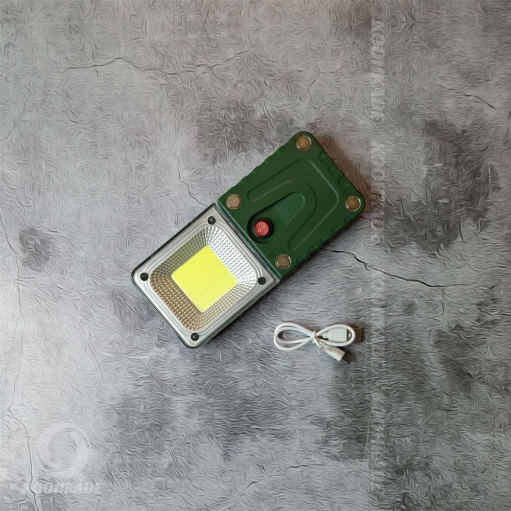 چراغ چادر آهنربا دار ZJ-869-C MULTIFUNCTIONAL — تصویر ۵