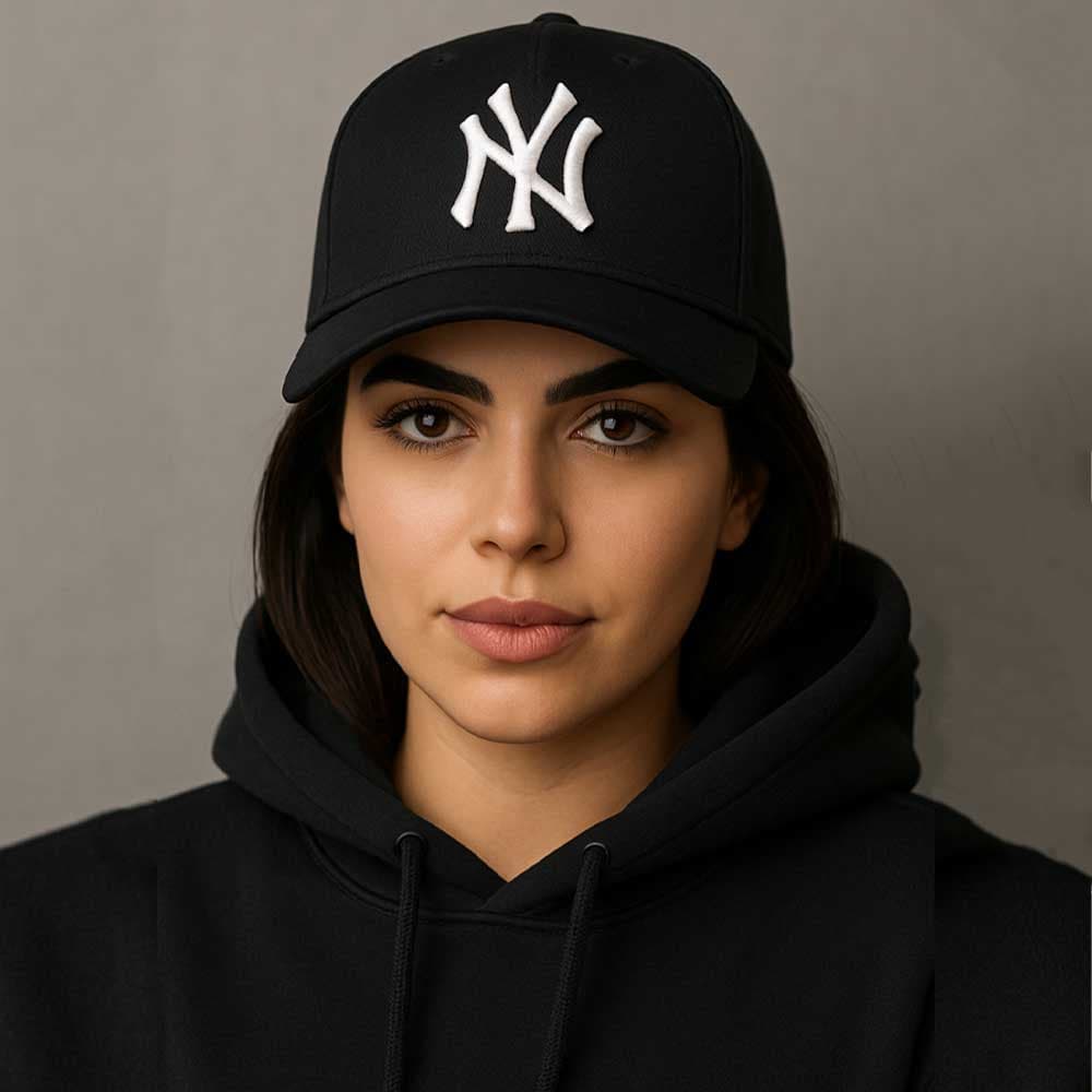 کلاه NY مشکی