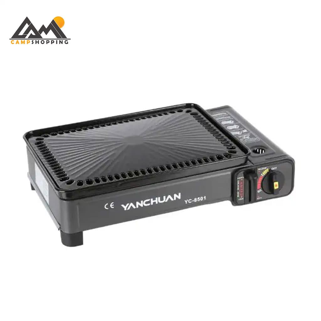 اجاق باربیکیو گازی یانچوان کد YC-8501