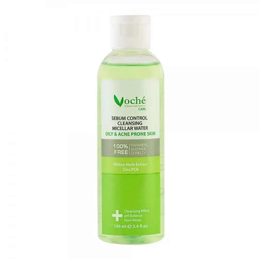 میسلار واتر وچه مدل Acne Prone مناسب پوست چرب و مستعد آکنه حجم 100 میلی لیتر