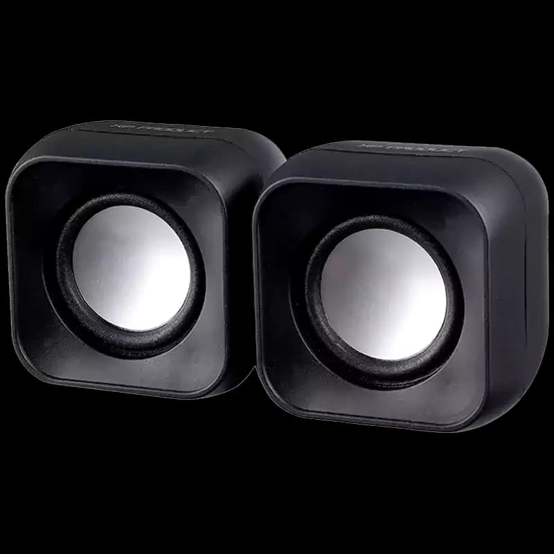 اسپیکر سیم دار دسکتاپ XP مدل S-83