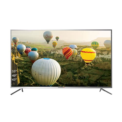 تلویزیون LED دوو 43 اینچ مدل DLE-43K4200