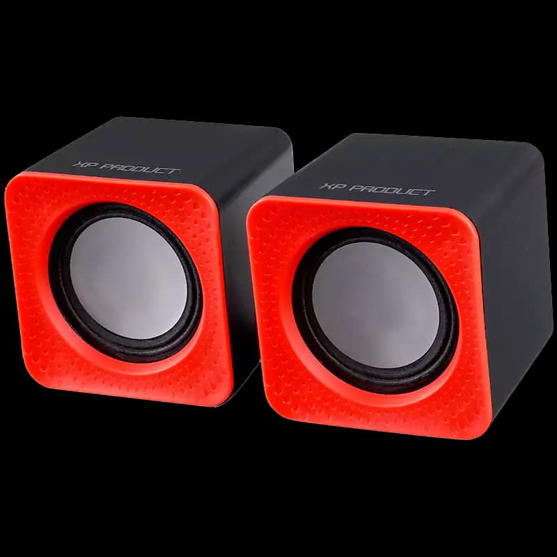 اسپیکر سیم دار دسکتاپ XP مدل S-80