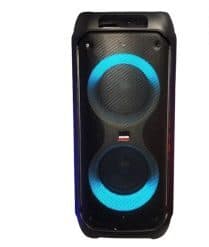 اسپیکر شارژی قابل حمل میکرولب مدل Alpha 81