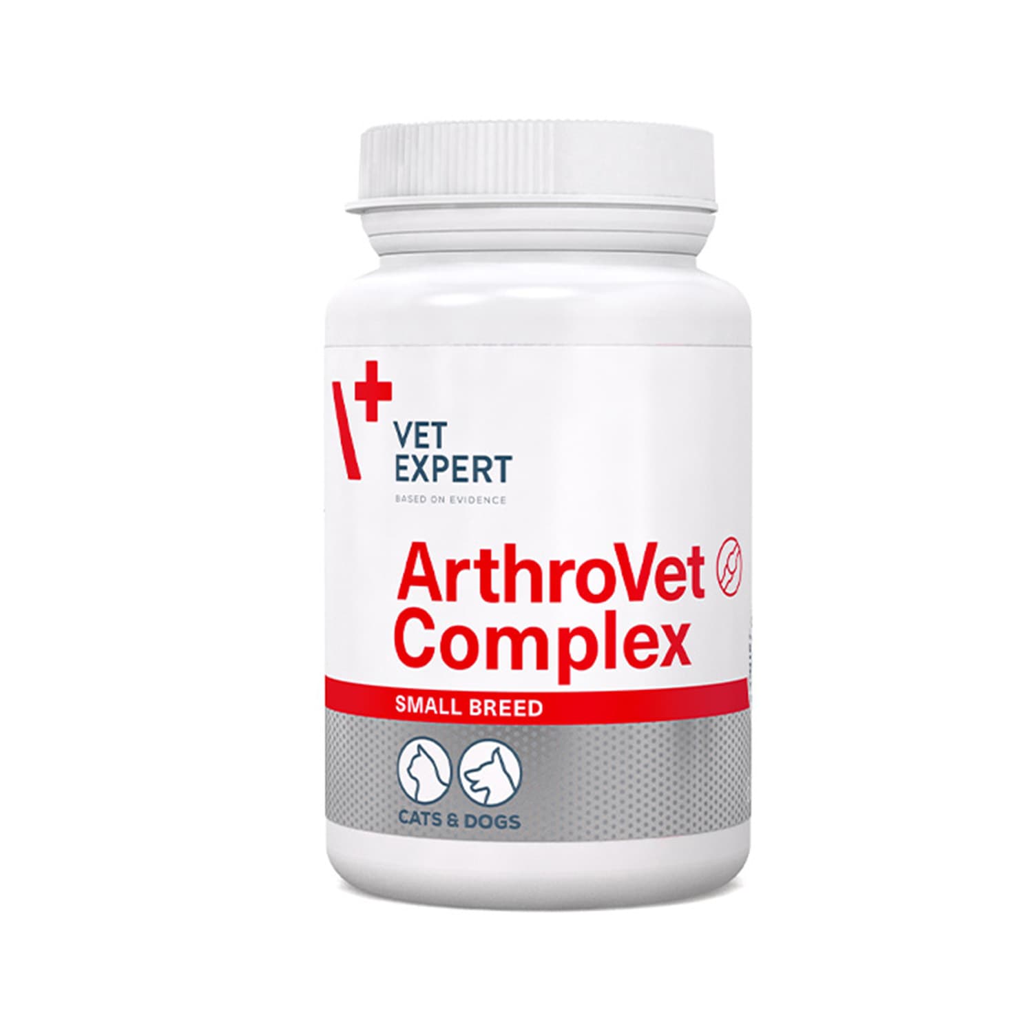 مکمل مفاصل و استخوان سگ و گربه وت اکسپرت Arthrovet Complex برای نژادهای کوچک