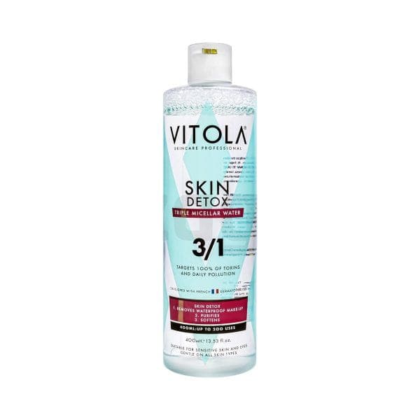 میسلار واتر اسکین دتوکس ويتولا-400ml