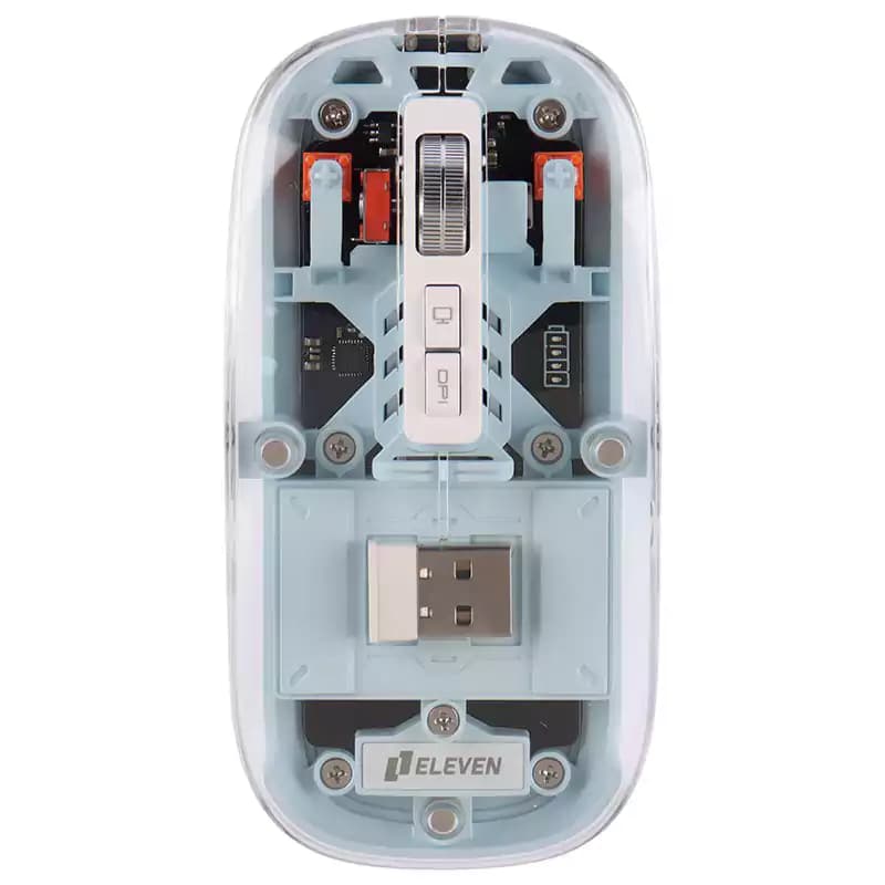 ماوس بی سیم ایلون مدل WM912 — تصویر ۲