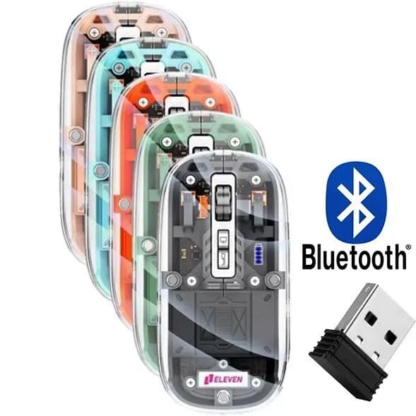 ماوس بی سیم ایلون مدل WM912 — تصویر ۱۰