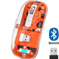 ماوس بی سیم ایلون مدل WM912 — تصویر ۹