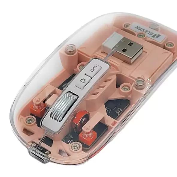 ماوس بی سیم ایلون مدل WM912 — تصویر ۸