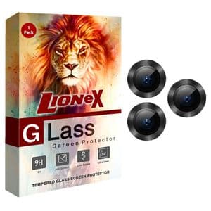 محافظ لنز دوربین لایونکس مدل RING مناسب برای گوشی موبایل اپل iPhone 12 Pro Max