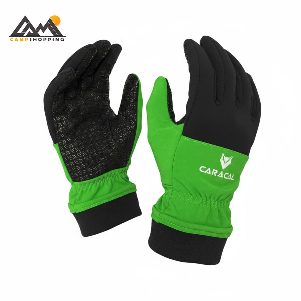 دستکش ویندستاپر زنانه کاراکال کد CA-G801B