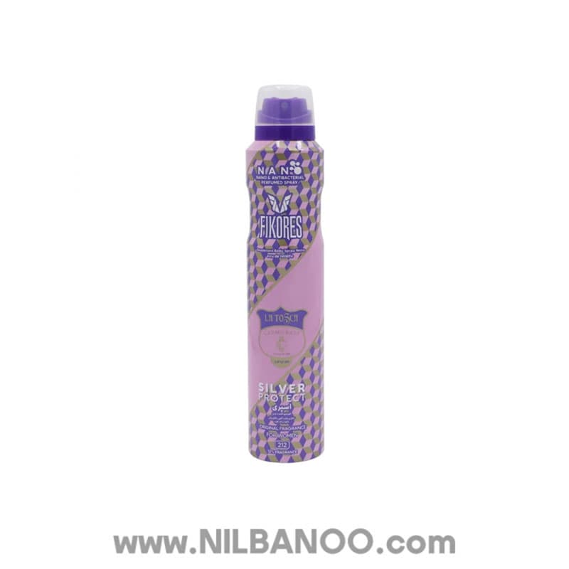 اسپری زنانه فیکورس مدل La Tosca -حجم 200ml — تصویر ۲