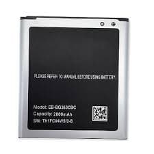 BATTERY J200 G361 I8262 EBBG360CBC 2000 MAH