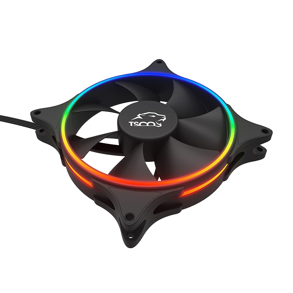 فن کیس مخصوص بازی تسکو مدل G FAN 330 — تصویر ۳