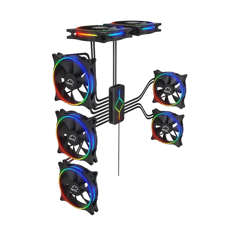 فن کیس مخصوص بازی تسکو مدل G FAN 330 — تصویر ۵